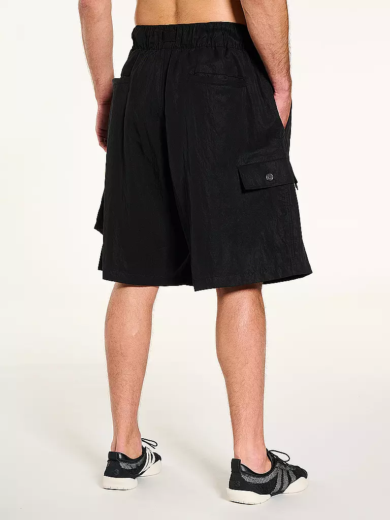 Y-3 | Shorts  | schwarz