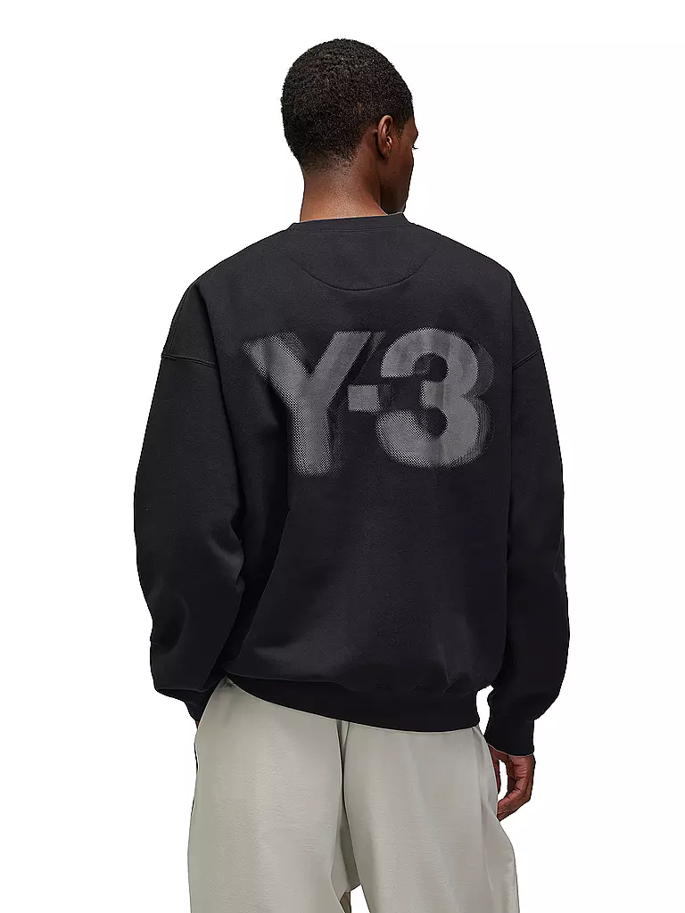 Y-3 | Sweater | schwarz