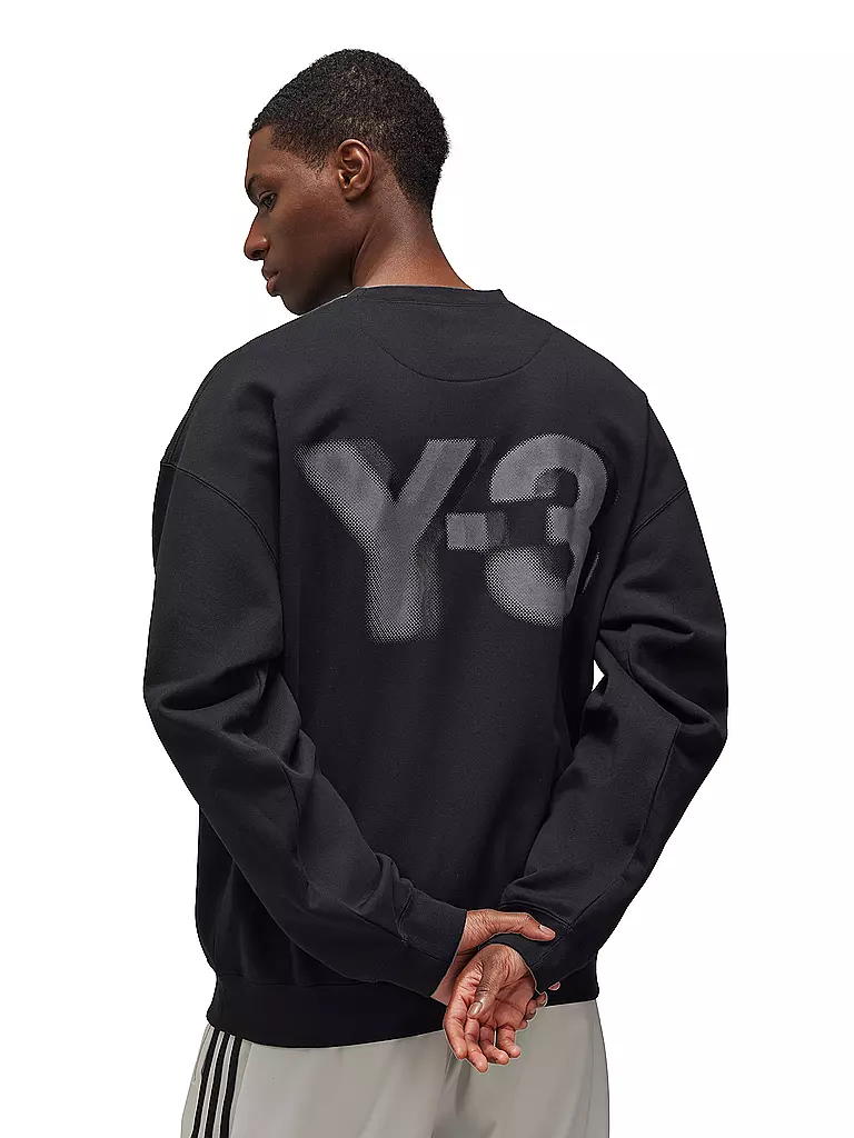 Y-3 | Sweater | schwarz