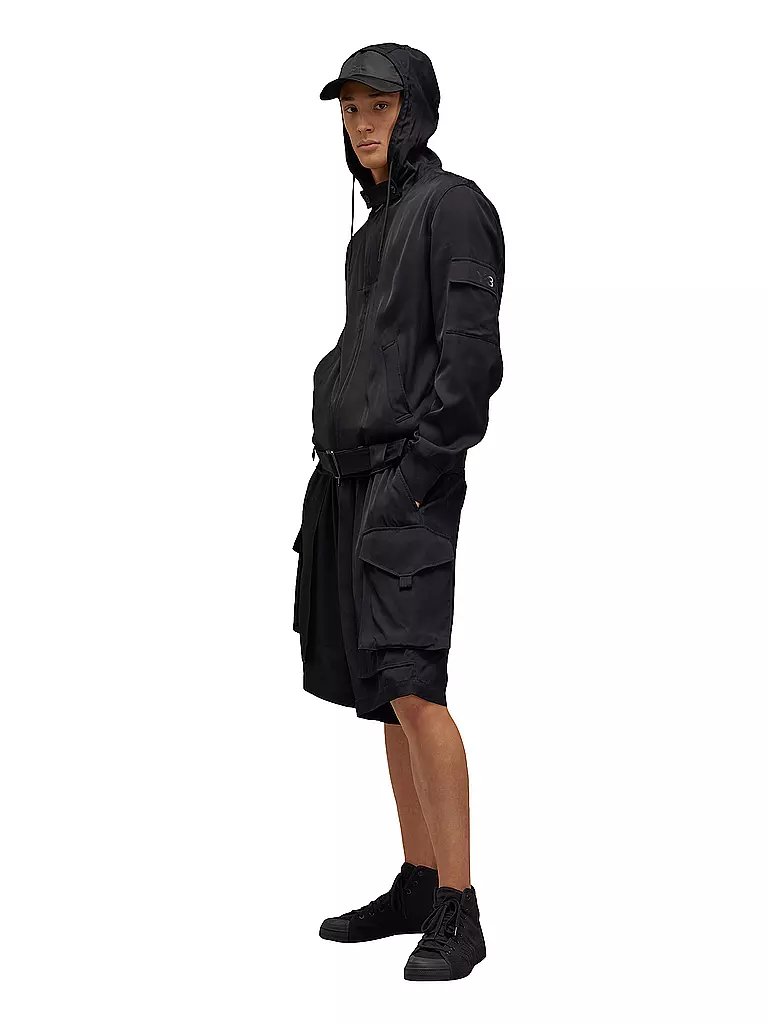 Y-3 | Sweatjacke  | schwarz