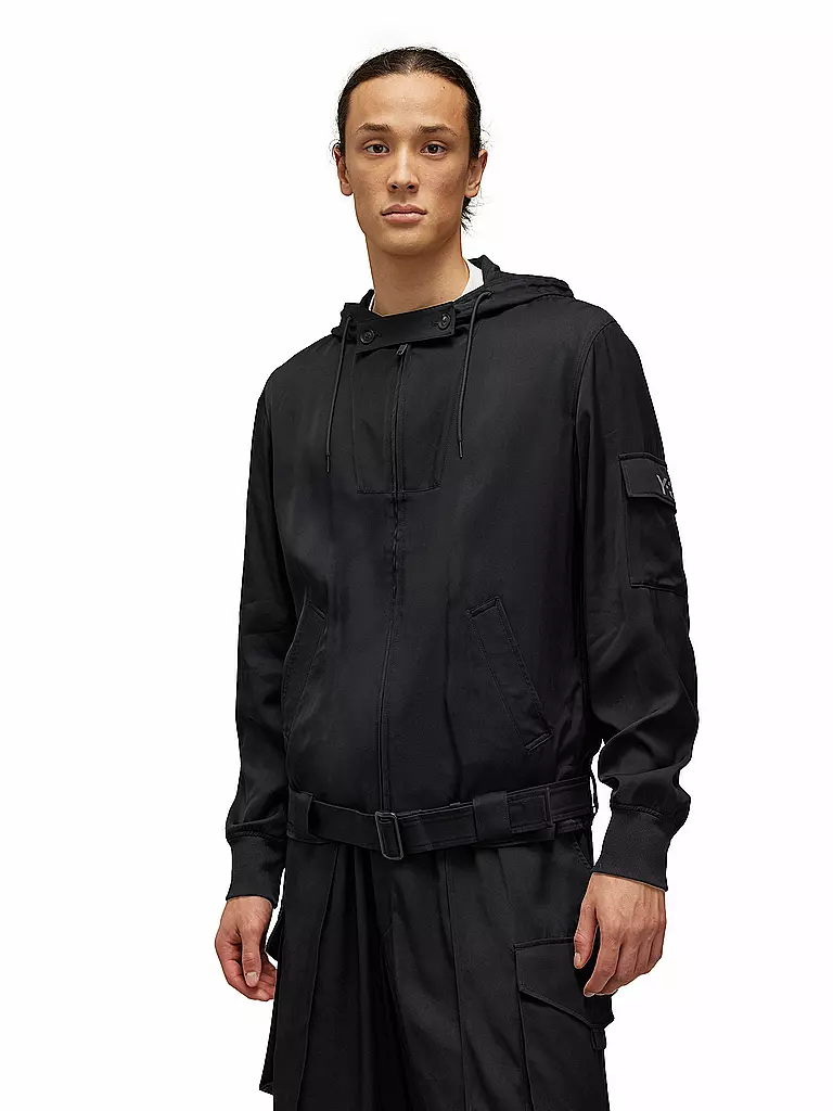 Y-3 | Sweatjacke  | schwarz