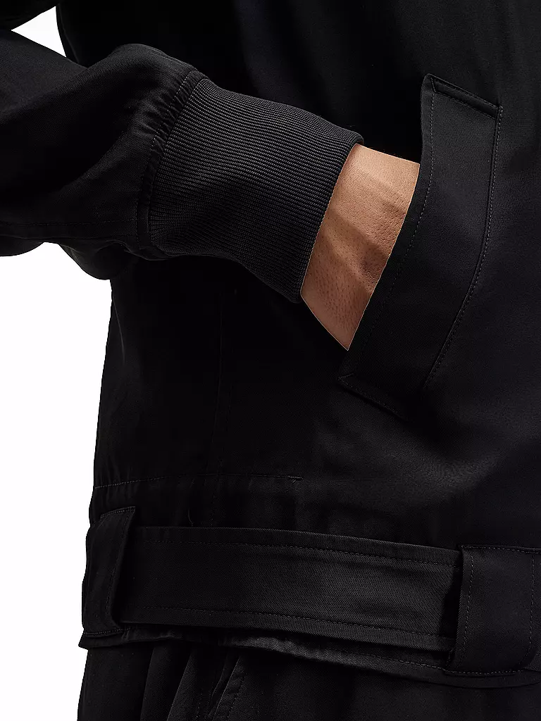 Y-3 | Sweatjacke  | schwarz