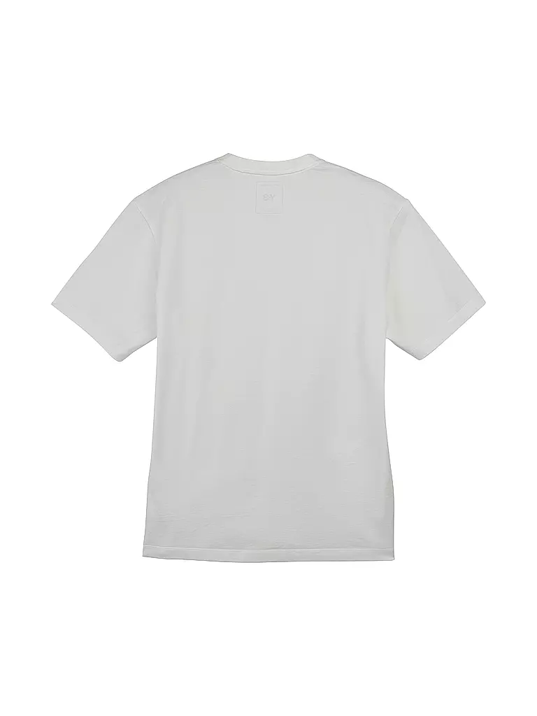 Y-3 | T-Shirt  | weiss