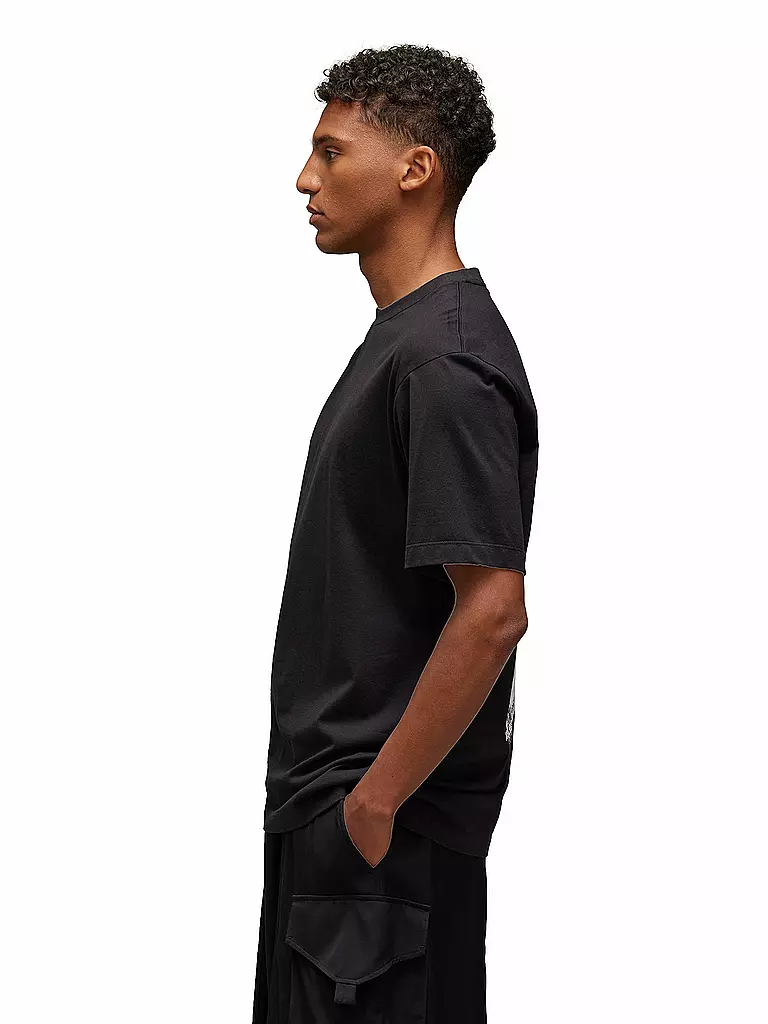 Y-3 | T-Shirt  | schwarz