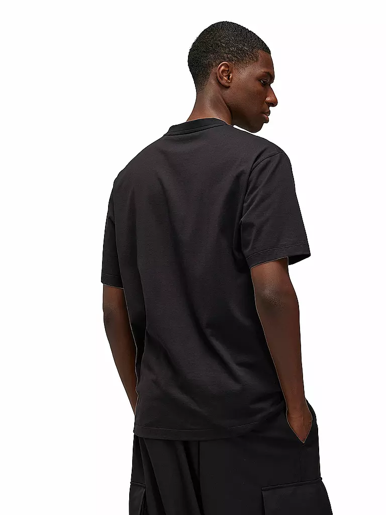 Y-3 | T-Shirt  | schwarz