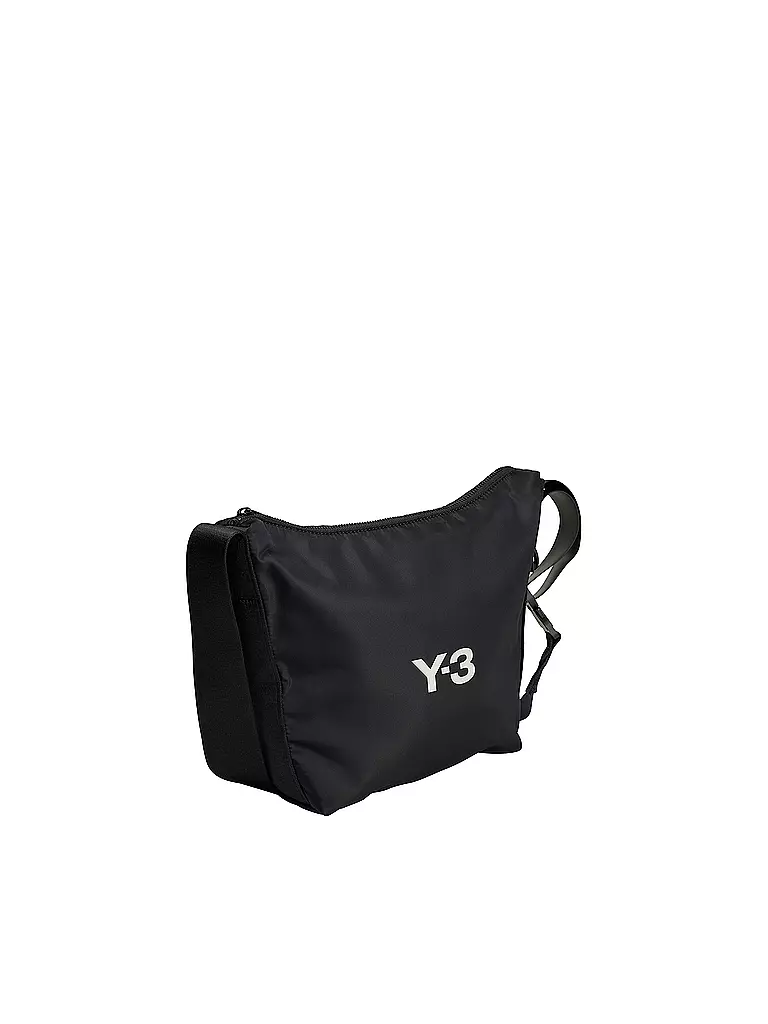 Y-3 | Tasche - Umhängetasche SACOCHE BAG | schwarz