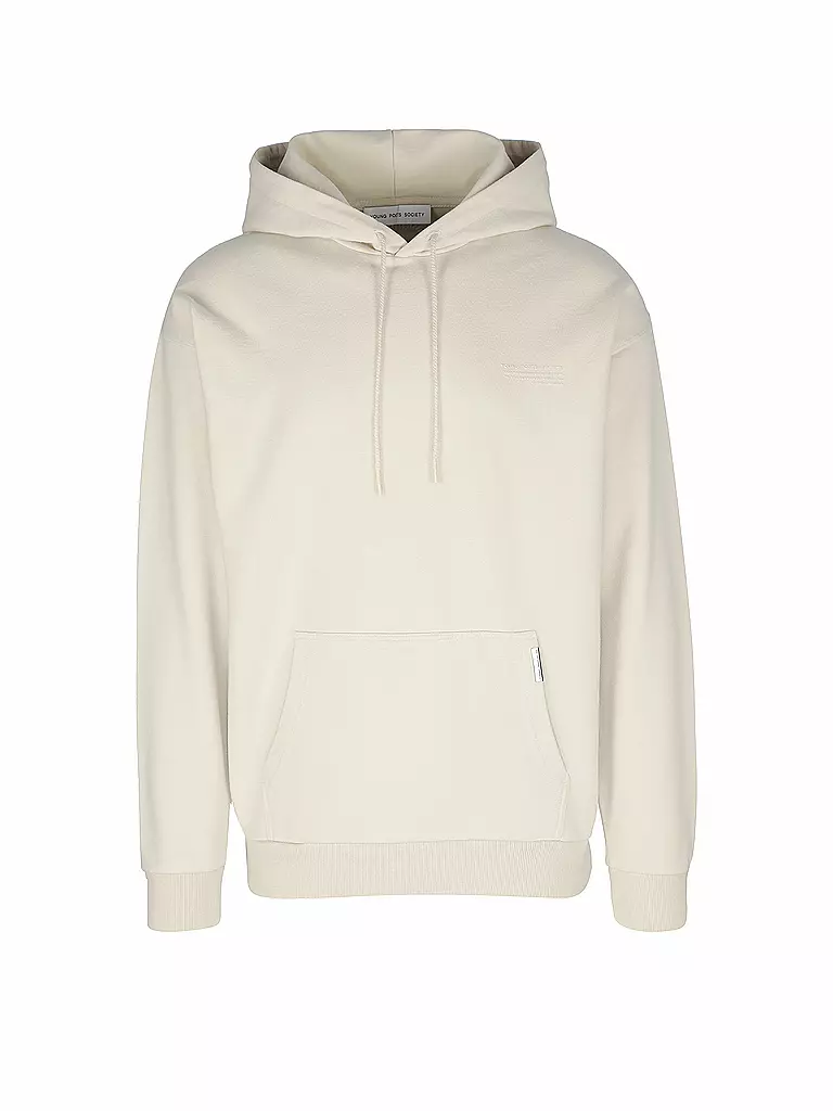 YPS | Kapuzensweater - Hoodie Joris Peached  | creme