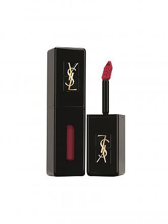 YVES SAINT LAURENT | Lippenstift - Vernis Á Levres Vinyl Cream (409 Burgundy Vibes)