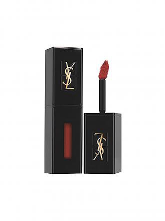 YVES SAINT LAURENT | Lippenstift - Vernis Á Levres Vinyl Cream (416 Psychedelic Chili)