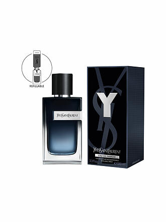 YVES SAINT LAURENT | Y Eau de Parfum 100ml Nachfüllbar