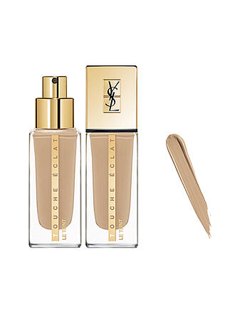 YVES SAINT LAURENT | Touche Éclat Le Teint Foundation ( BR30 Cool Almond ) 