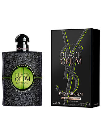 YVES SAINT LAURENT | Black Opium Eau de Parfum Illicit Green 30ml