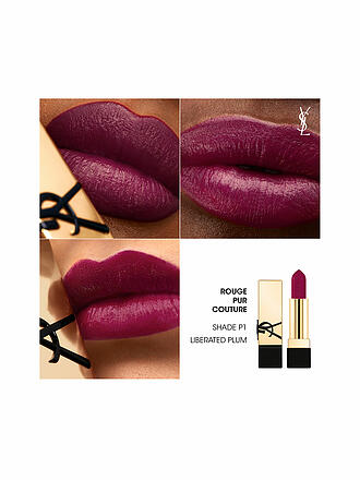 YVES SAINT LAURENT | Lippenstift - Rouge Pur Couture (P1)