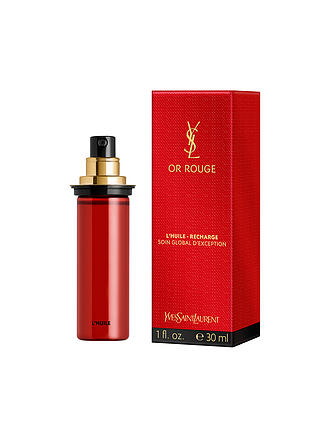 YVES SAINT LAURENT | Or Rouge L'Huile Elixir Refill 30ml