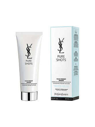 YVES SAINT LAURENT | Pure Shots Cleanser 125ml