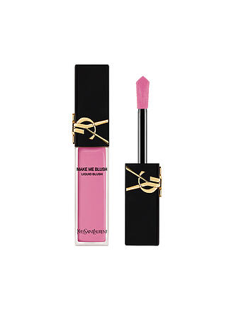 YVES SAINT LAURENT | Liquid Blush (66 Fuchsia Fling)