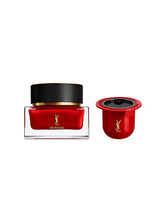 YVES SAINT LAURENT | Gesichtscreme - Or Rouge Crème Regard 15ml Nachfüllbar