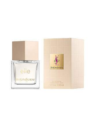 YVES SAINT LAURENT | Elle Eau de Parfum Vapo 80ml