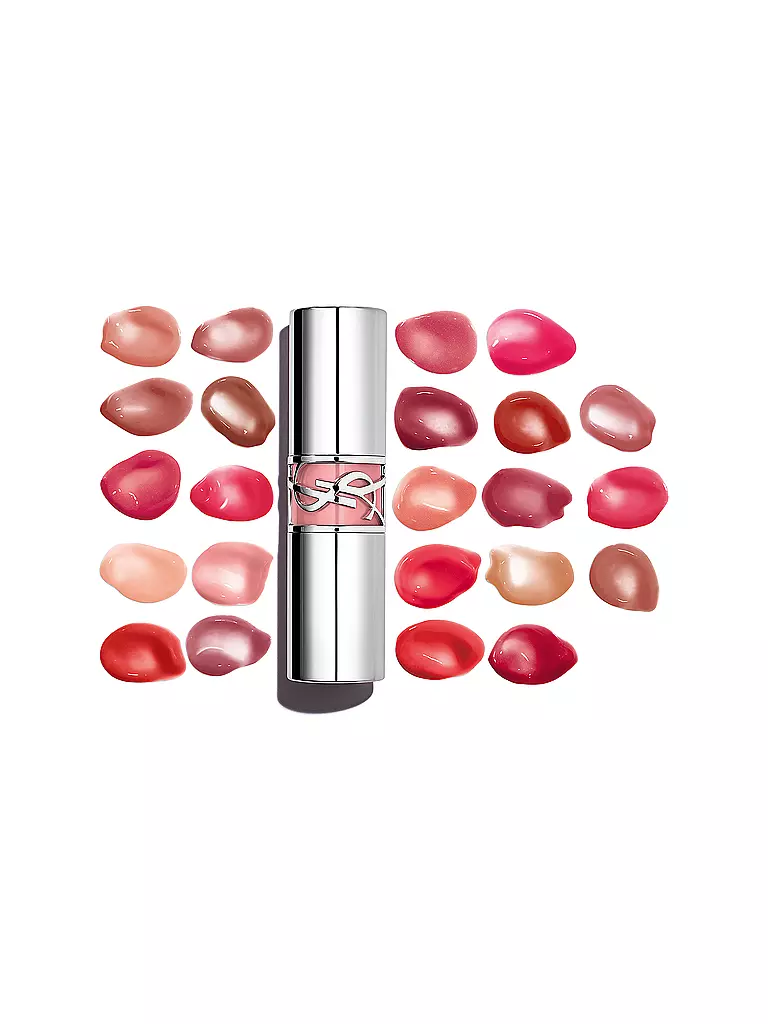 YVES SAINT LAURENT |  Loveshine Lippenstift (163 Rasperry Crush) | rosa