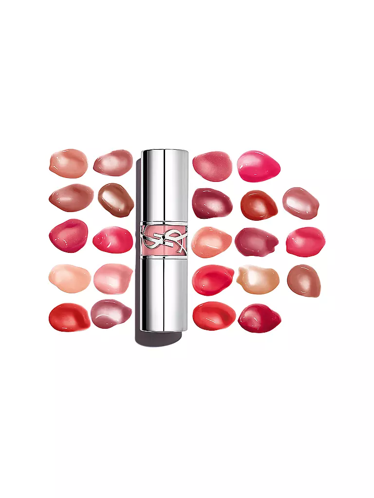 YVES SAINT LAURENT |  Loveshine Lippenstift (213 Pink Me) | rot