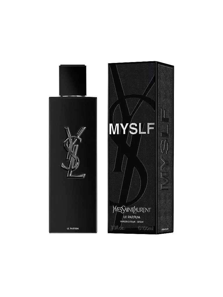 YVES SAINT LAURENT |  MYSLF Le Parfum 100ml | keine Farbe