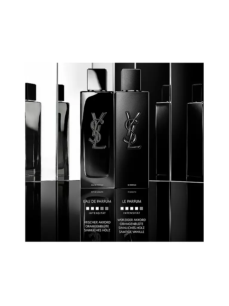 YVES SAINT LAURENT |  MYSLF Le Parfum 100ml | keine Farbe