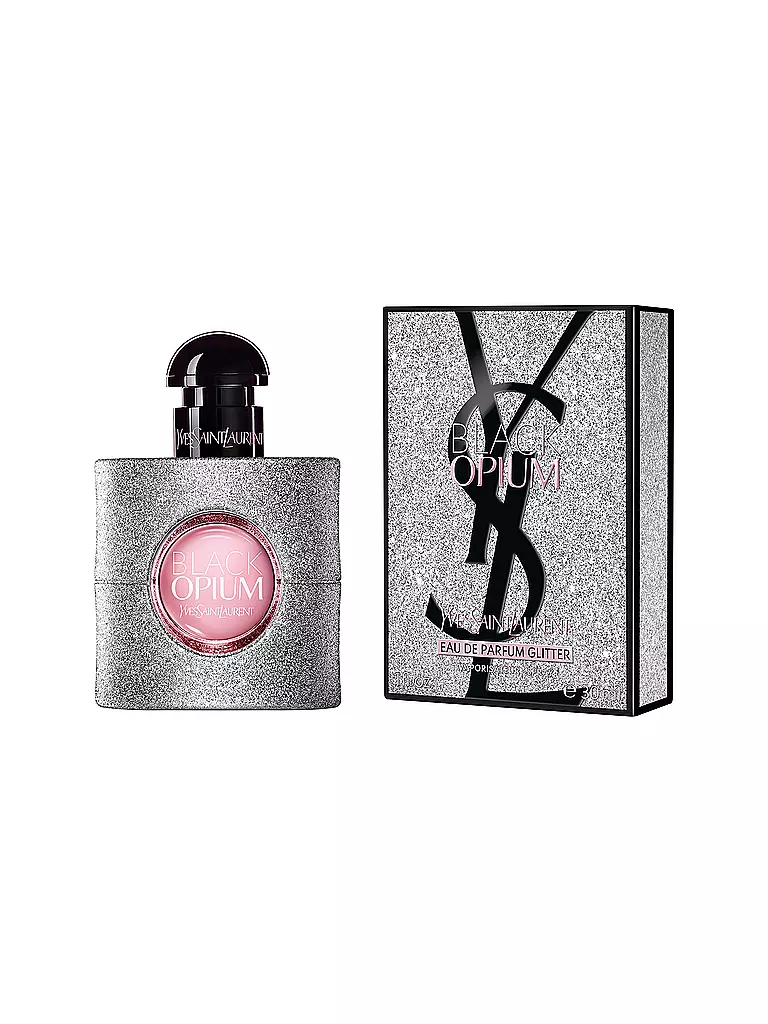 YVES SAINT LAURENT | Black Opium Eau de Parfum Glitter 30ml | keine Farbe