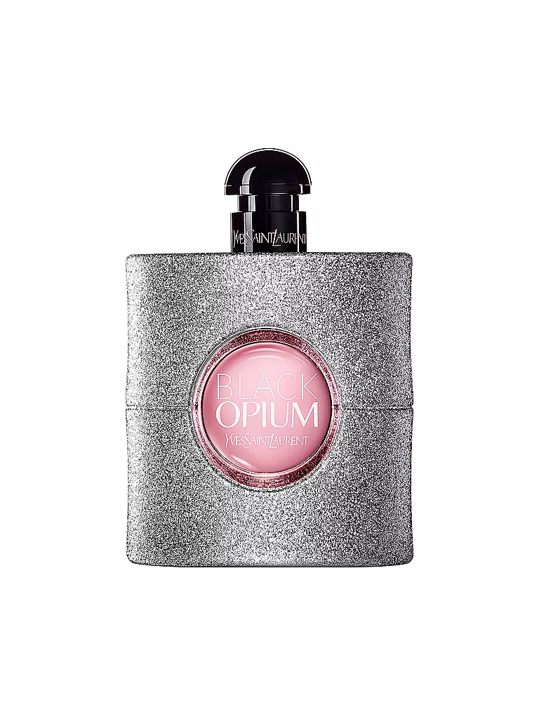 YVES SAINT LAURENT | Black Opium Eau de Parfum Glitter 90ml | keine Farbe