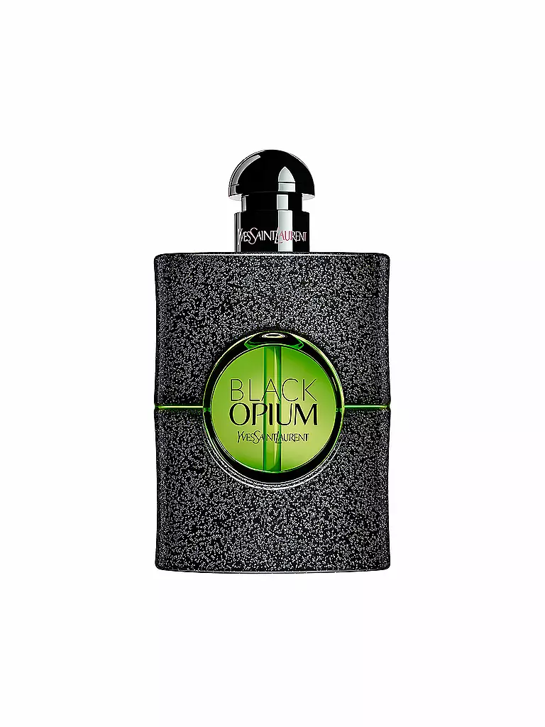 YVES SAINT LAURENT | Black Opium Eau de Parfum Illicit Green 30ml | keine Farbe