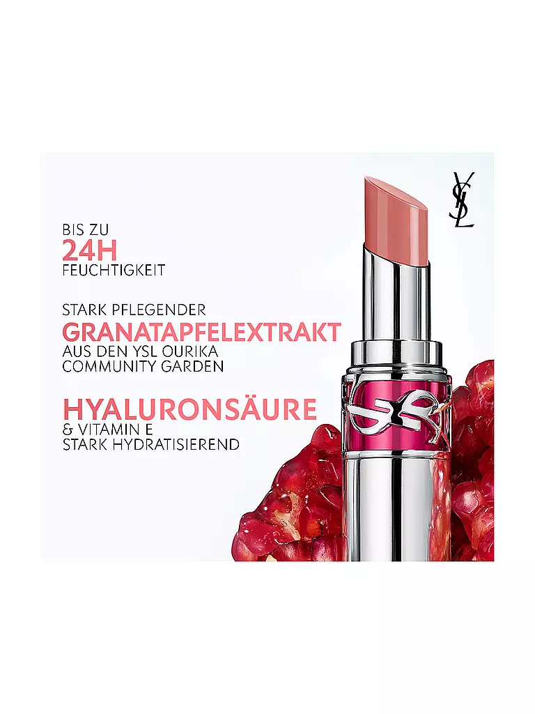 YVES SAINT LAURENT | Geschenkset - Loveshine Candy Glaze Set | keine Farbe