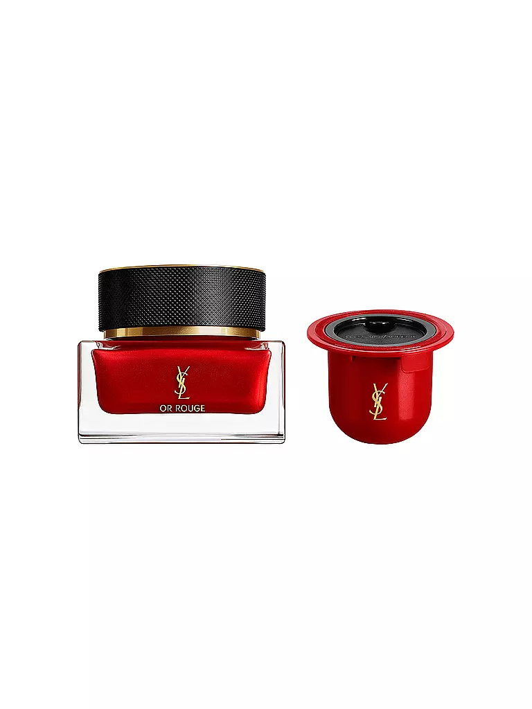 YVES SAINT LAURENT | Gesichtscreme - Or Rouge Crème Regard 15ml Nachfüllbar | keine Farbe