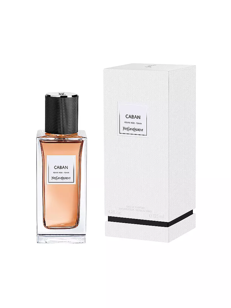 YVES SAINT LAURENT | Le Vestiaire des Parfums Caban Eau de Parfum 125ml | keine Farbe