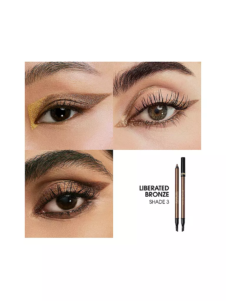 YVES SAINT LAURENT | Lines Liberated Eyeliner Pencil 03 | keine Farbe