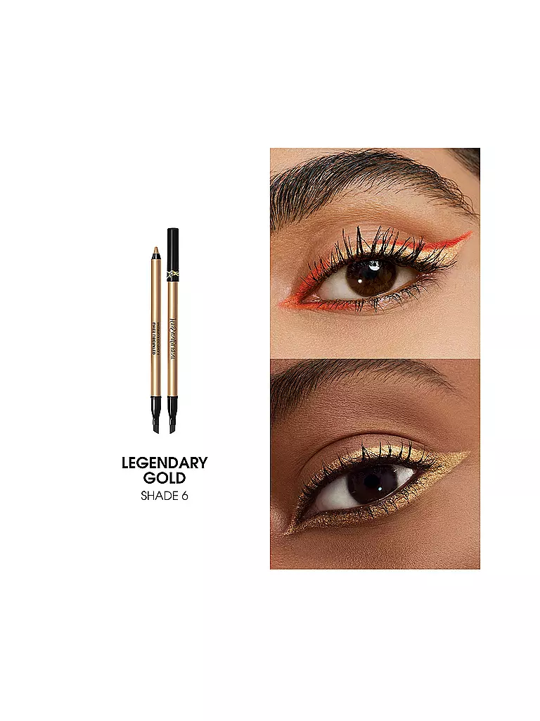 YVES SAINT LAURENT | Lines Liberated Eyeliner Pencil 06 | keine Farbe