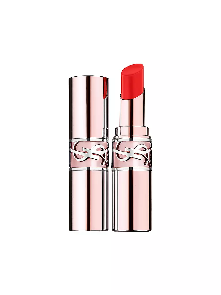 YVES SAINT LAURENT | Lippenstift - Loveshine Candy Glow Balm (9B Cherry Pliss) | rot