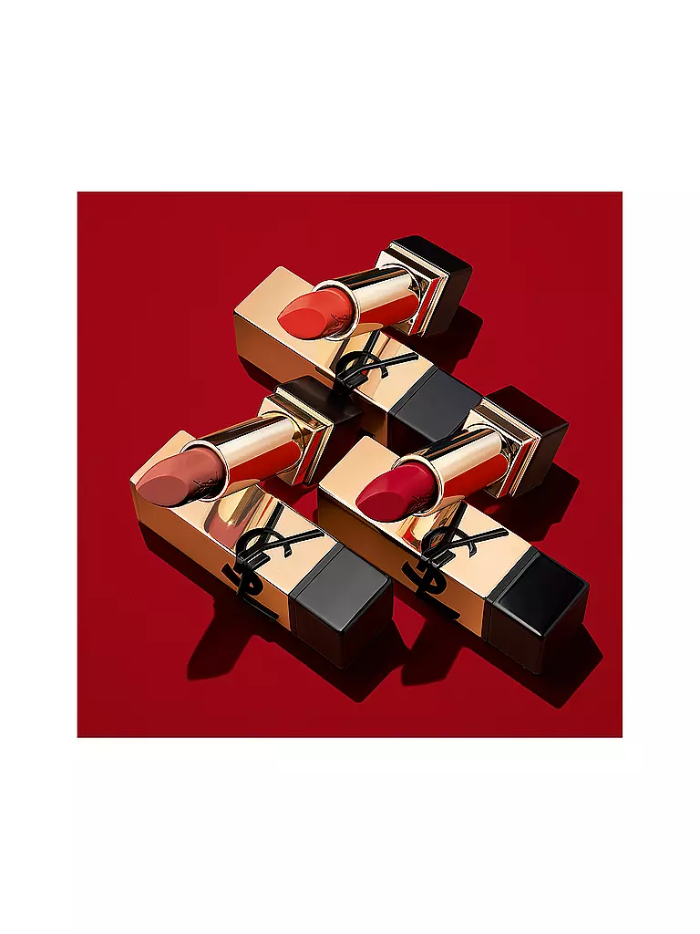 YVES SAINT LAURENT | Lippenstift - Rouge Pur Couture (P1) | dunkelrot