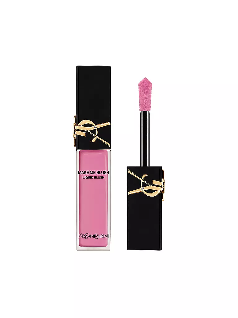 YVES SAINT LAURENT | Liquid Blush (66 Edgy Cherry) | pink