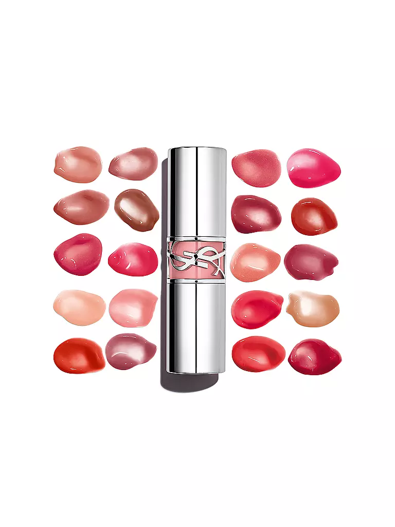 YVES SAINT LAURENT | Loveshine Lippenstift (202 Rose Nu) | rosa