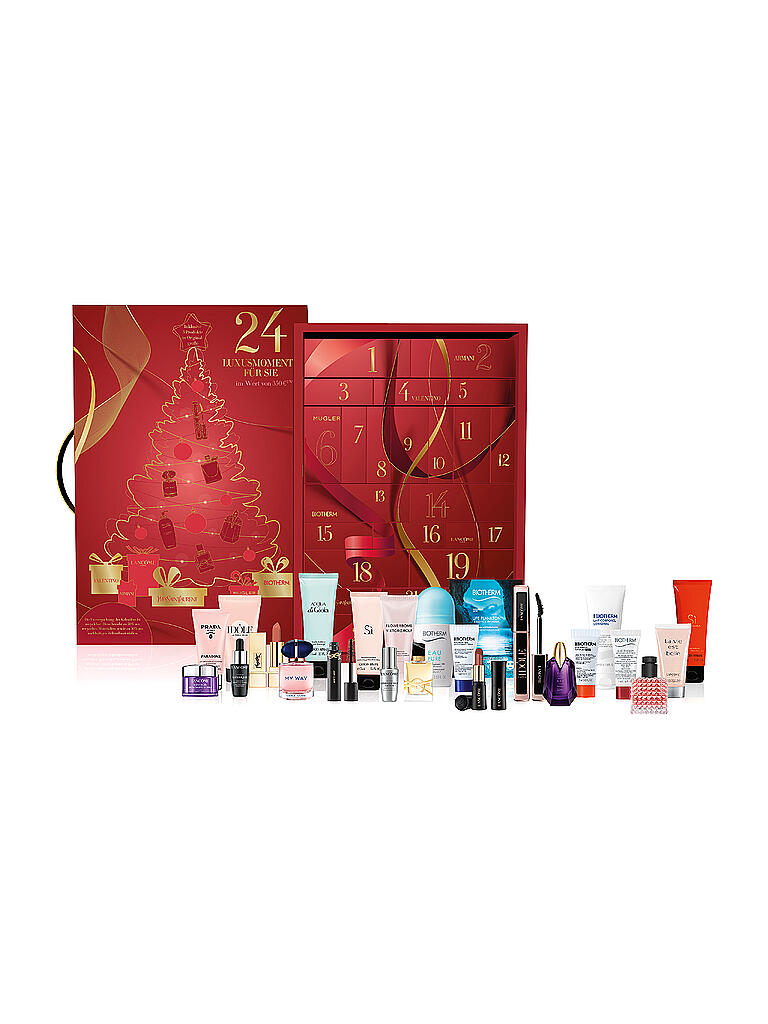 YVES SAINT LAURENT | Luxe Damen Adventkalender 2022 | keine Farbe