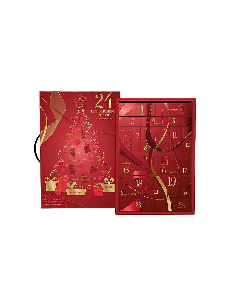 YVES SAINT LAURENT | Luxe Damen Adventkalender 2022 | keine Farbe