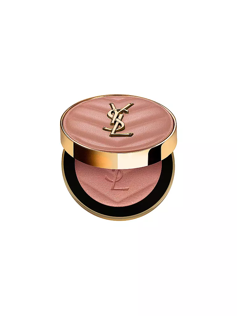 YVES SAINT LAURENT | Make Me Blush Bold Blurring Blush (12 Nocturnal Nude) | camel