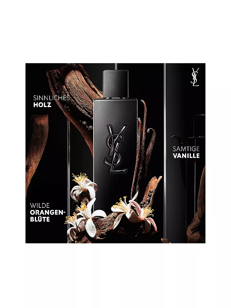 YVES SAINT LAURENT | MYSLF Le Parfum 40ml | keine Farbe