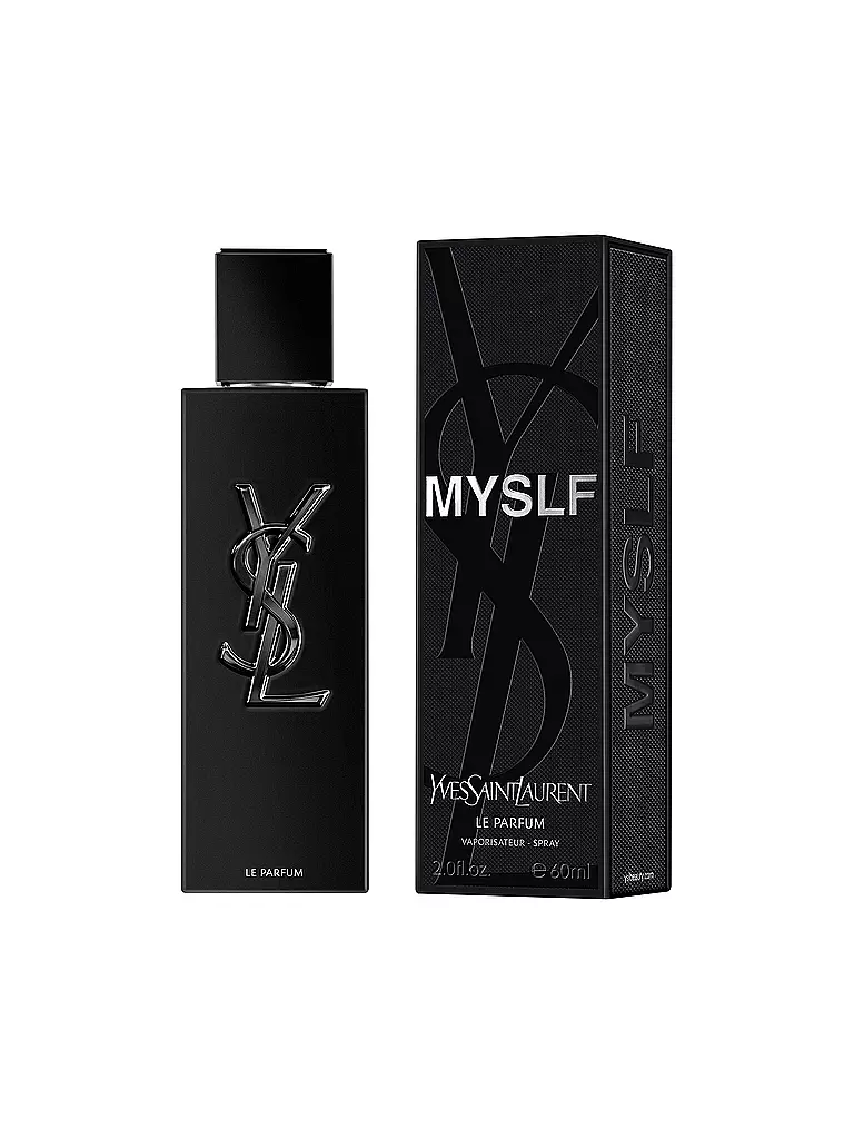 YVES SAINT LAURENT | MYSLF Le Parfum 60ml | keine Farbe