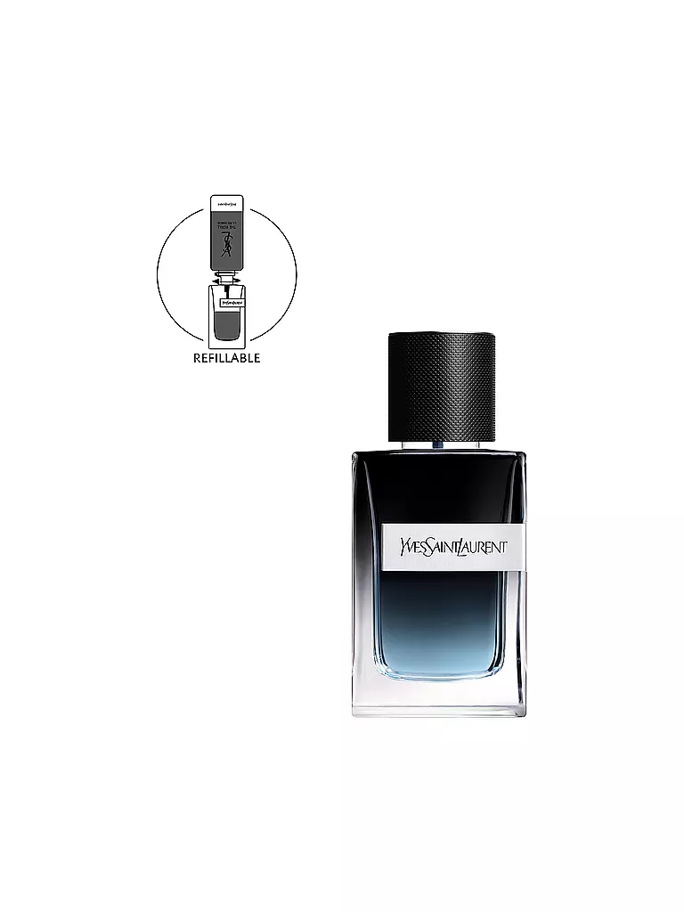 YVES SAINT LAURENT | Y Eau de Parfum 60ml Nachfüllbar | keine Farbe