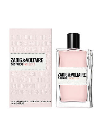 ZADIG & VOLTAIRE | This is HER! Undressed Eau de Parfum 100ml