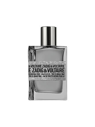 ZADIG & VOLTAIRE | This is Really Him! Eau de Parfum 50ml