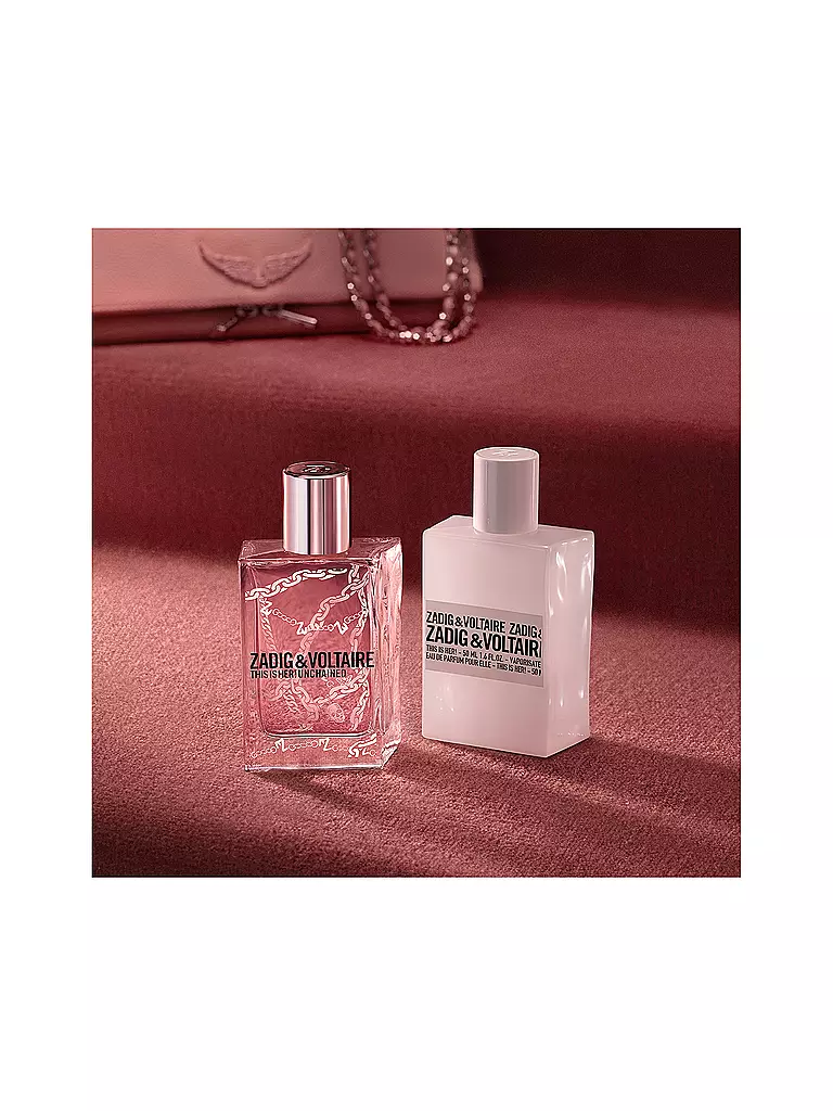 ZADIG & VOLTAIRE | This is Her! Unchained Eau de Parfum 100ml | keine Farbe