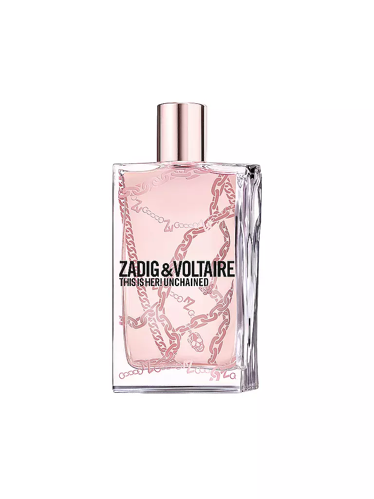 ZADIG & VOLTAIRE | This is Her! Unchained Eau de Parfum 100ml | keine Farbe