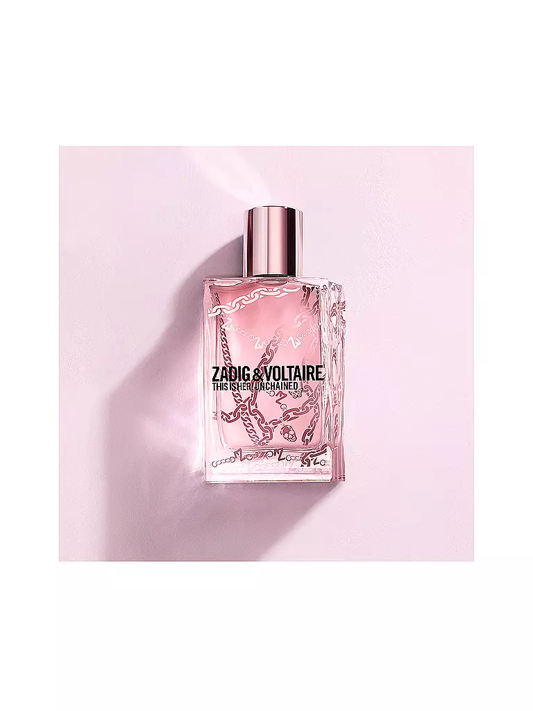 ZADIG & VOLTAIRE | This is Her! Unchained Eau de Parfum 50ml | keine Farbe