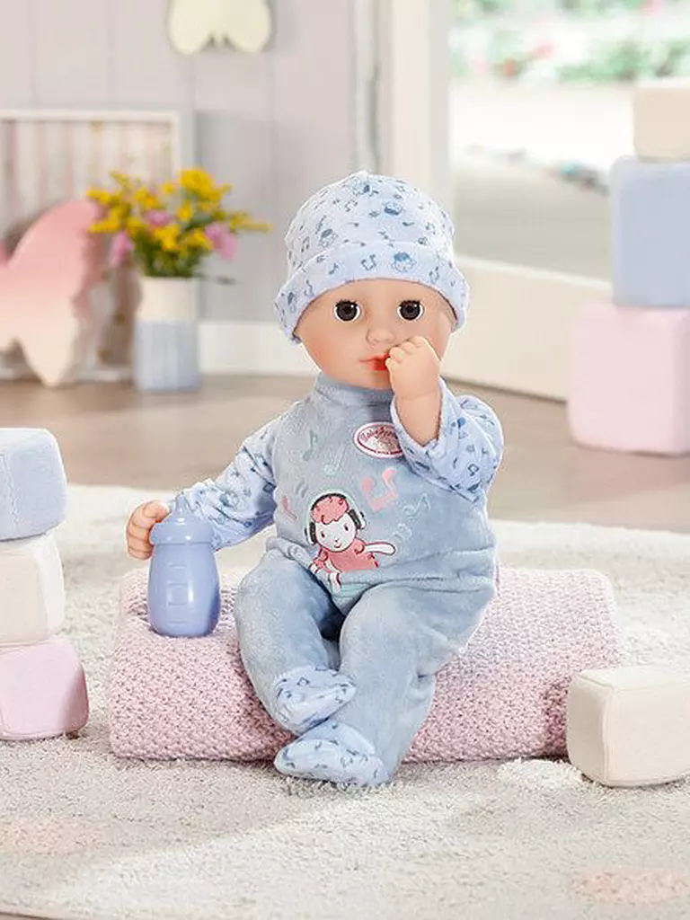 ZAPF CREATION | Baby Annabell Little Alexander 36cm | keine Farbe